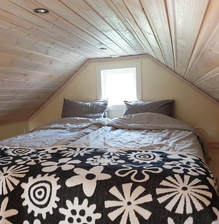 Cabin Near Lake And Beautiful Nature Reserve. Bodafors ภายนอก รูปภาพ