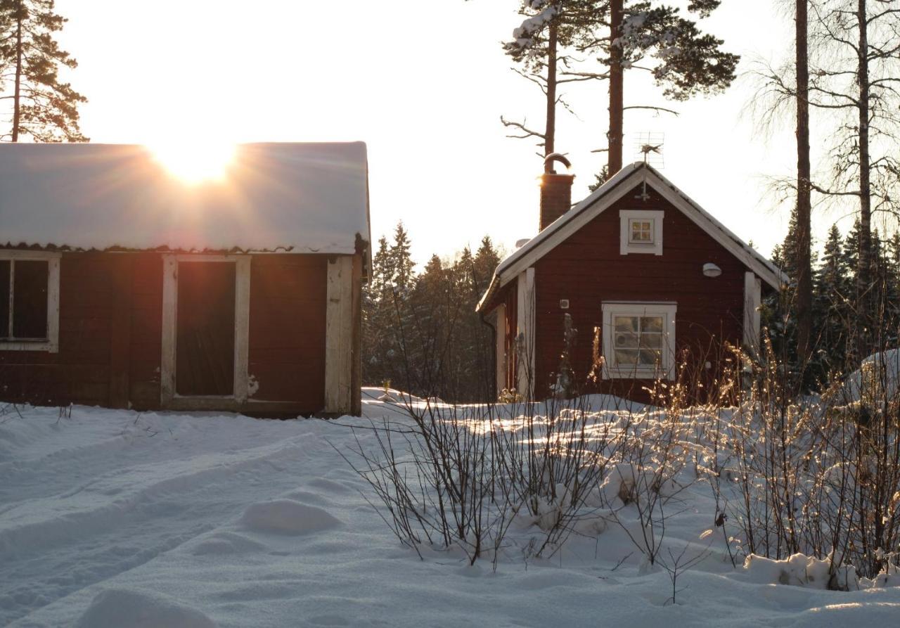 Cabin Near Lake And Beautiful Nature Reserve. Bodafors ภายนอก รูปภาพ