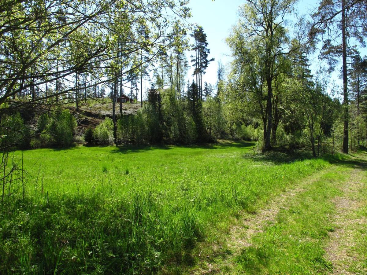 Cabin Near Lake And Beautiful Nature Reserve. Bodafors ภายนอก รูปภาพ