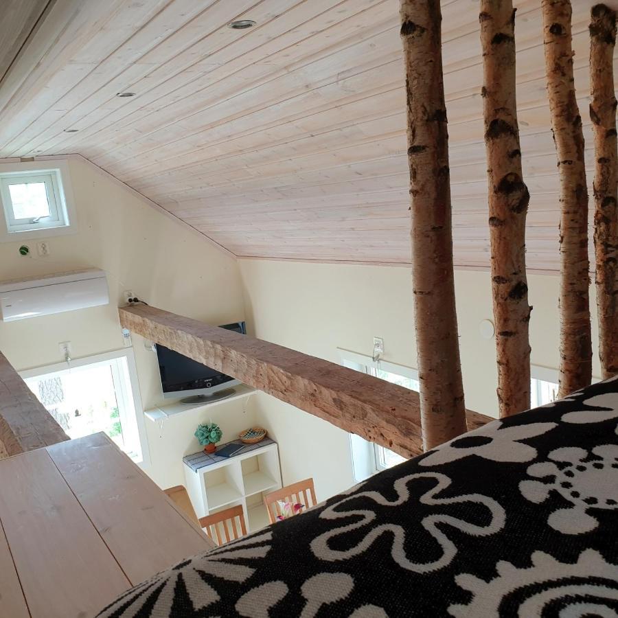 Cabin Near Lake And Beautiful Nature Reserve. Bodafors ภายนอก รูปภาพ