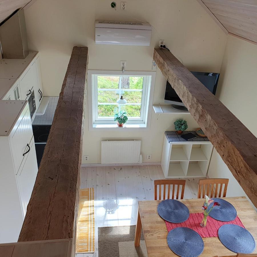 Cabin Near Lake And Beautiful Nature Reserve. Bodafors ภายนอก รูปภาพ