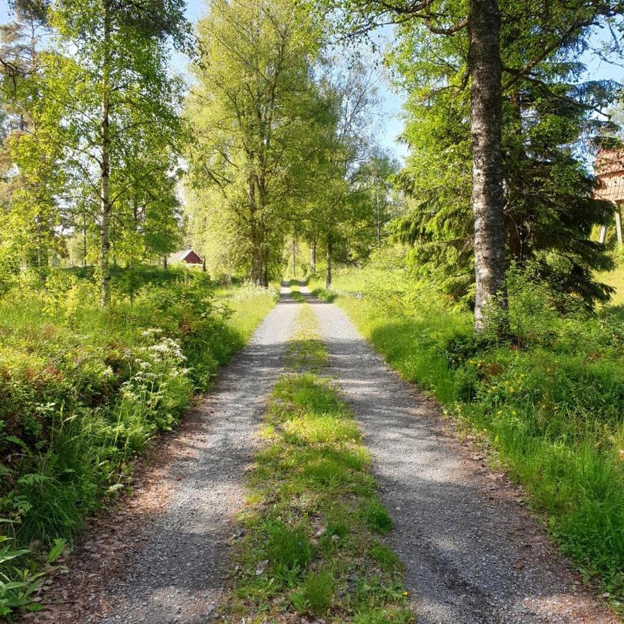 Cabin Near Lake And Beautiful Nature Reserve. Bodafors ภายนอก รูปภาพ